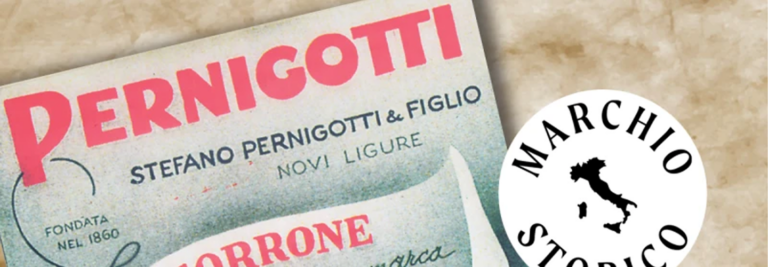 Pernigotti è un marchio storico