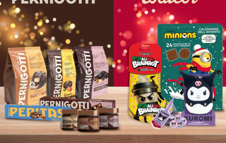 Nuovi prodotti per la stagione autunno-inverno: arrivano praline, snack, torroni, creme e monete di cioccolato